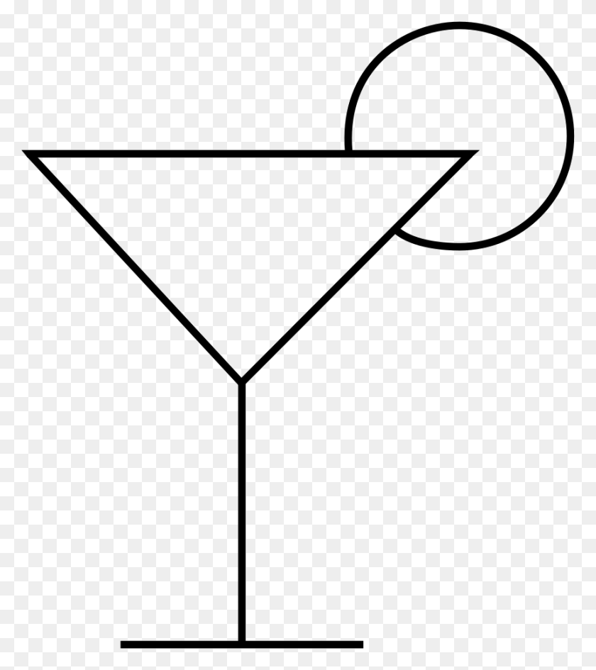 861x978 Cocktail Bar Png Icon Free Download - White Bar PNG
