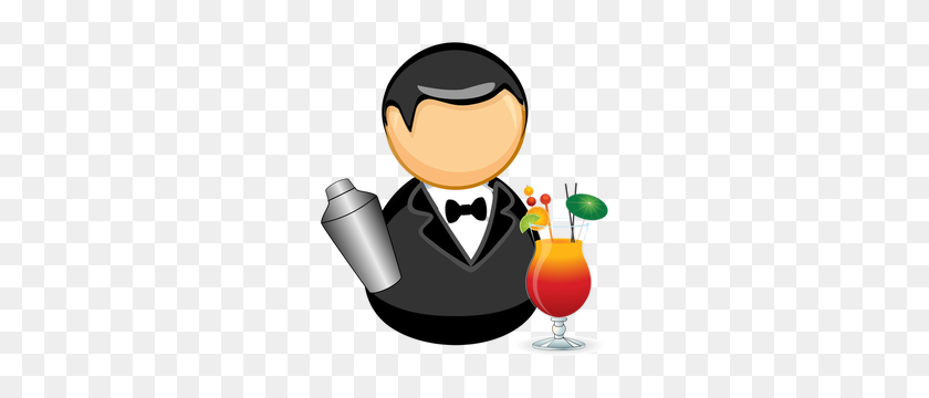 276x300 Cocktail Drink Clip Art - Tequila Clipart