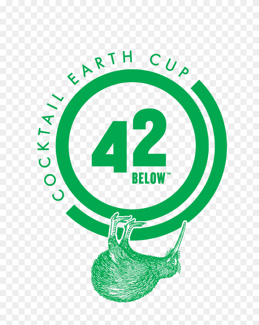1246x1588 Cocktail Earth Cup Competition Media - Bacardi Logo PNG