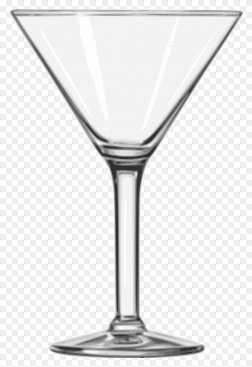 2000x2985 Cocktail Glass - Martini PNG