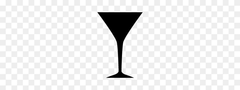 256x256 Cocktail Glass And The Drinks Commonly Served In It Bevvy - Champagne Flutes Clipart