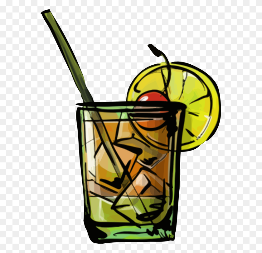 579x750 Cocktail Martini Whiskey Alcoholic Drink Sour - Whiskey PNG