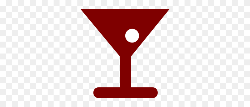 300x300 Cocktail Red Clip Art - Cocktail Clipart