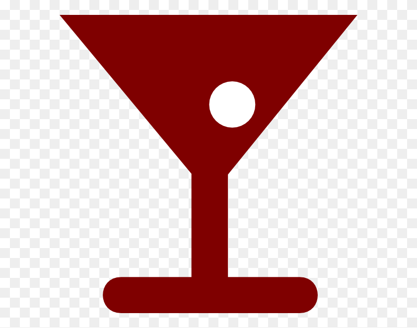 600x601 Cocktail Red Clip Art - Cocktails PNG