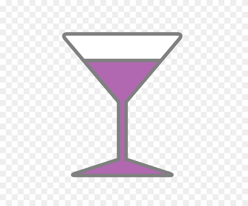 640x640 Cocktail Wine Free Icon Material Illustration Clip Art - Wine Clipart
