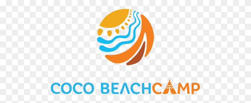 499x287 Коко Пляжный Лагерь Лаги - Логотип Коко Png