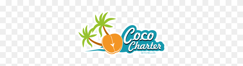 315x168 Coco Charter Seychelles Yacht Charter - Coco Logo PNG