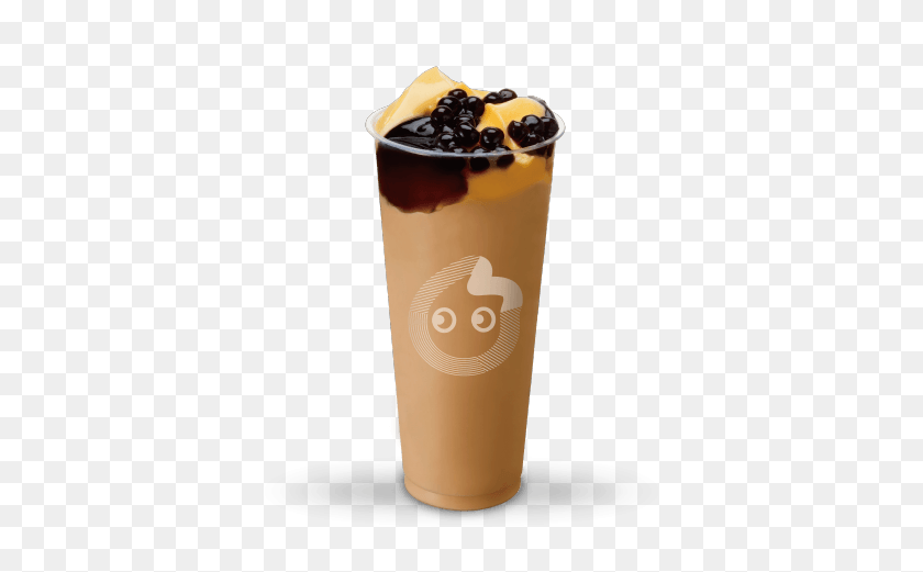 461x461 Coco Fresh Tea Juice - Bubble Tea PNG