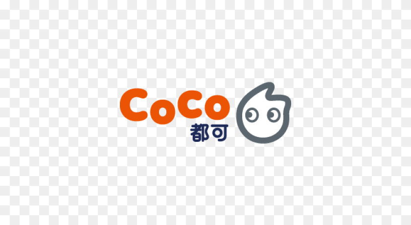 400x400 Coco Fresh Tea Juice - Coco Logo PNG