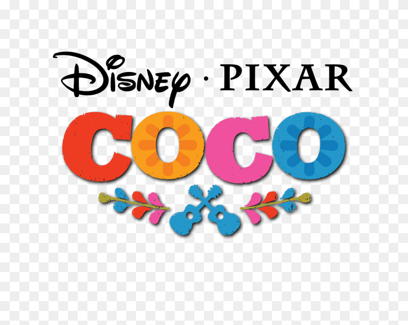 700x609 Coco Logos - Película Coco Png