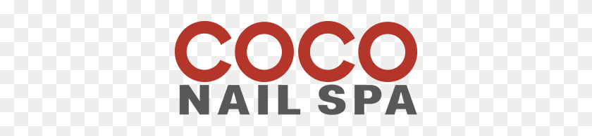 344x134 Coco Nail Spa Greenwich Where Your Beauty Is Completed - Coco Logo PNG