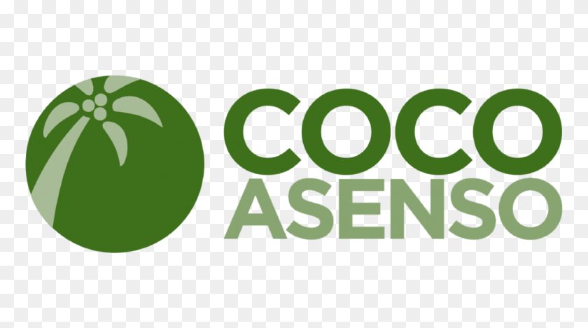 1000x525 Cocoasenso Desiccated Coconut, Virgin Coconut Oil Paranas - Coco Logo PNG