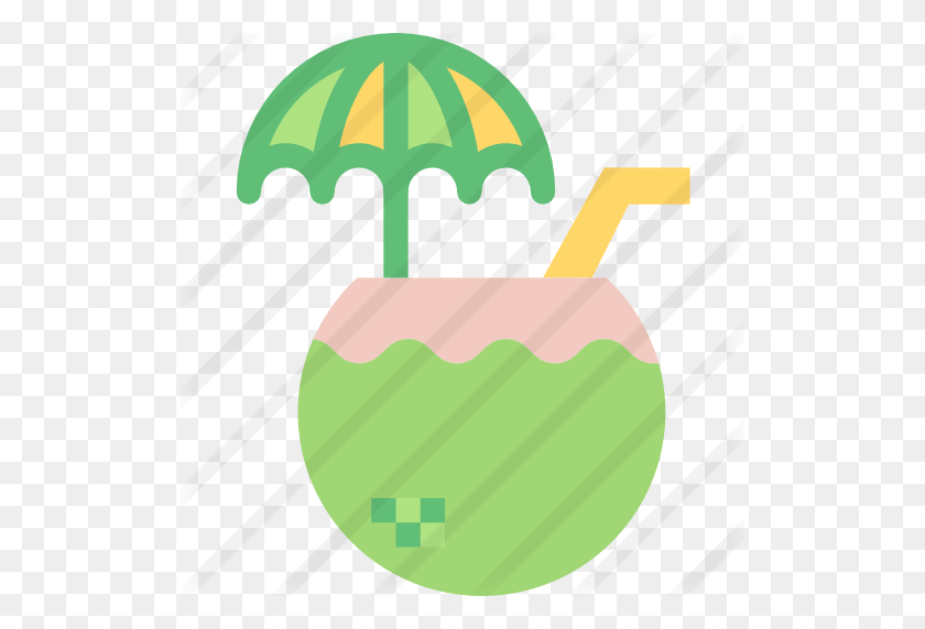 512x512 Coconut - Coconut PNG