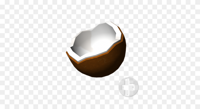 400x400 Coconut - Coconut PNG