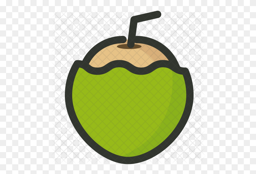 512x512 Coconut Icon Png Png Image - Coconut PNG