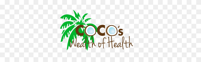 359x200 Coco's Wealth Of Health - Coco Logo PNG