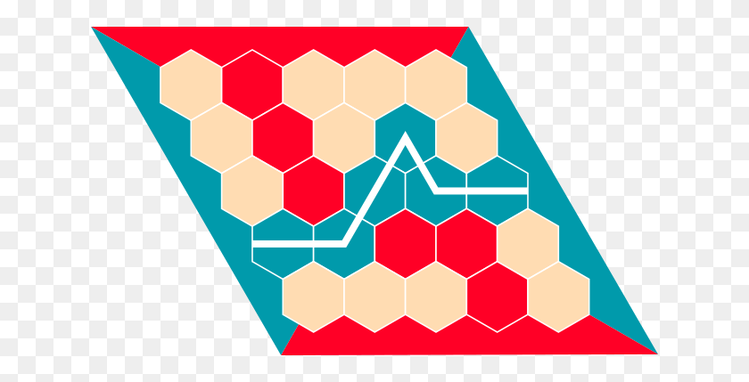 636x369 Desafío De Código - Cuadrícula Hexagonal Png