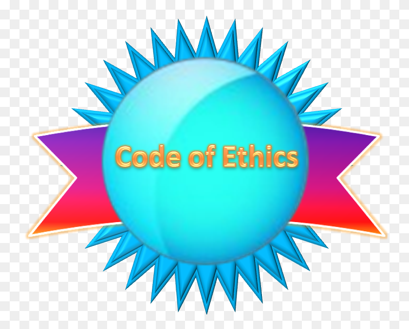 752x617 Código De Ética - Ética Png