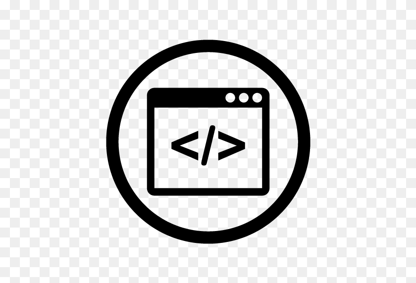 512x512 Icono De Optimización De Código - Código Png