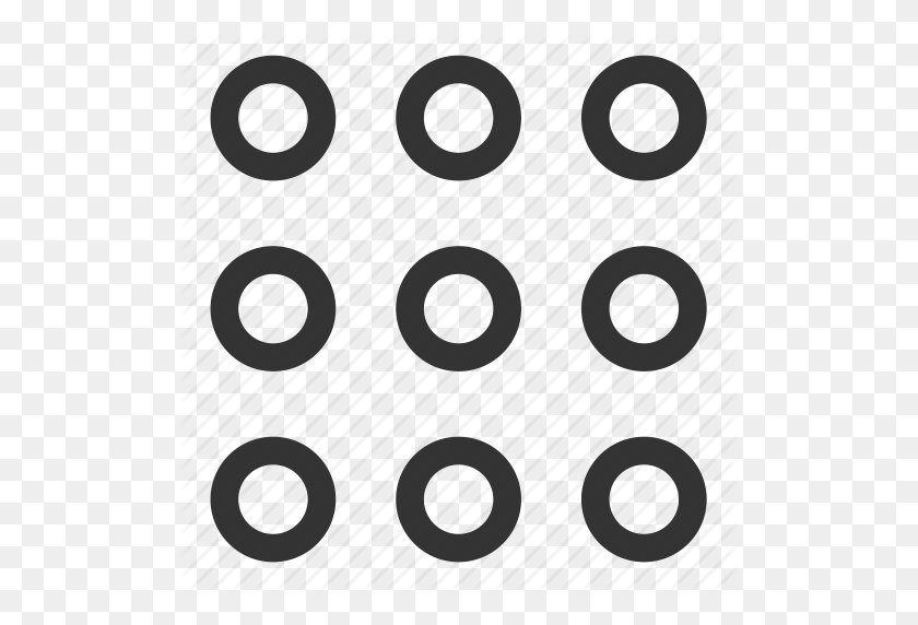 Codification Dot Matrix Passcode Password Pattern Protection Dot Pattern PNG Stunning