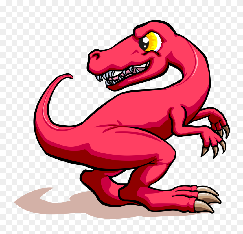 775x750 Целофиз Тираннозавр, Анкилозавр, Стегозавр, Велоцираптор - Анкилозавр Клипарт