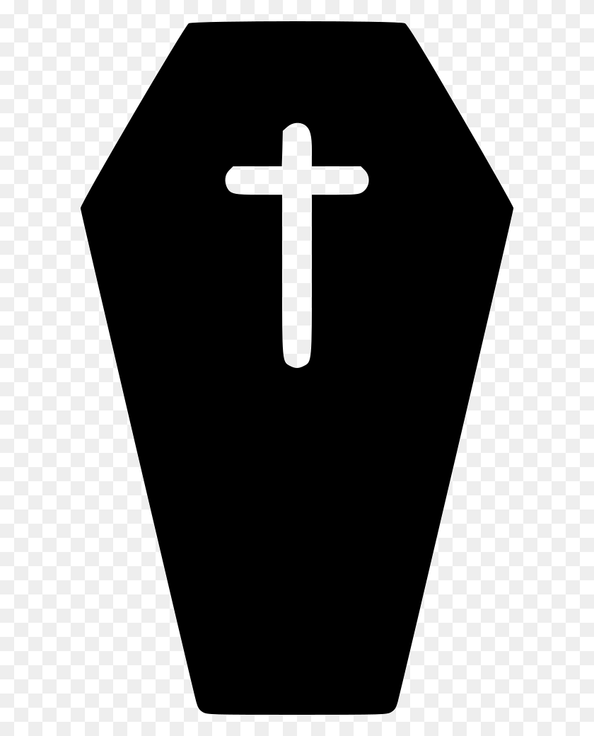 614x980 Coff Png Icon Free Download - Coffin PNG