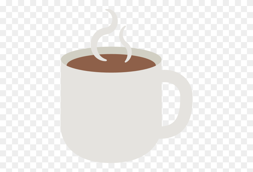 512x512 Coffee - Coffee Emoji PNG