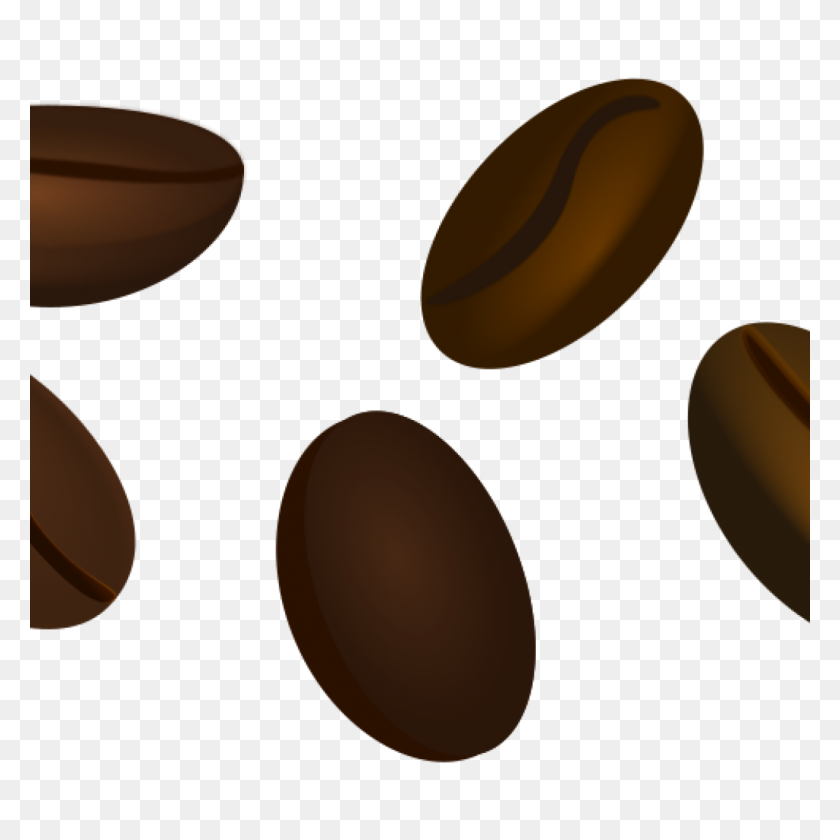 1024x1024 Coffee Beans Clip Art Free Clipart Download - Thanks A Latte Clipart