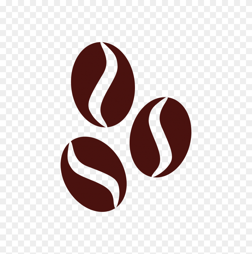2383x2400 Coffee Beans Flat Icons Png - Coffee PNG