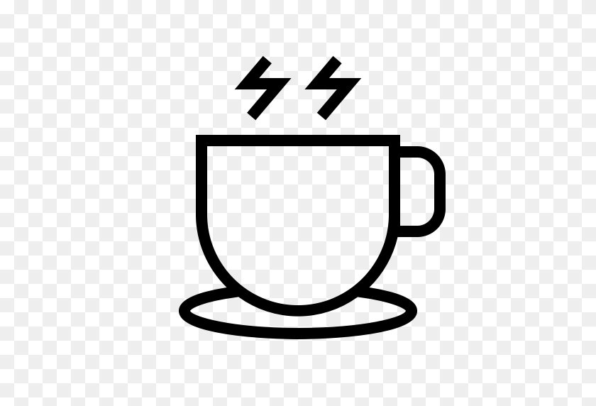 512x512 Coffee, Coffee Break, Cup, Hot Icon - Break PNG