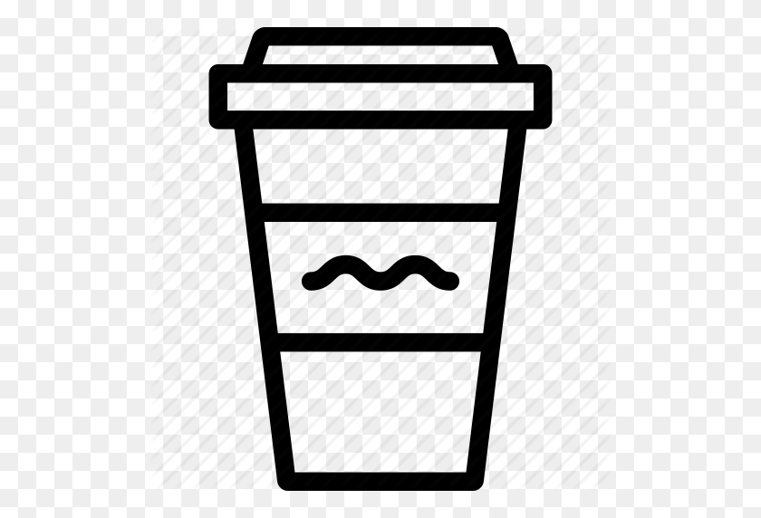 512x512 Coffee, Coffee Cup, Coffee Cup To Go, Coffee To Go, Cup Icon - To Go Coffee Cup Clipart