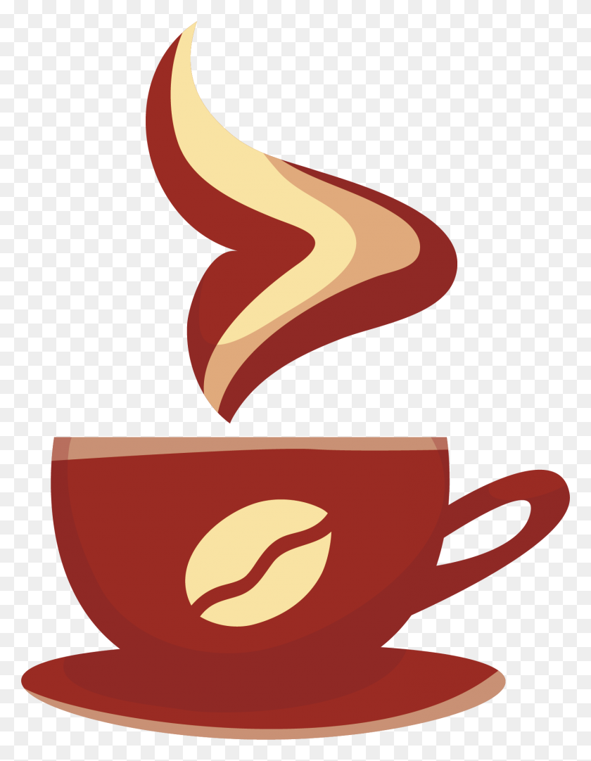 1458x1911 Coffee Cup Cafe Clip Art - 1911 Clipart