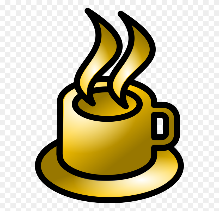 571x750 Coffee Cup Cafe Computer Icons - Coffee Clipart Free