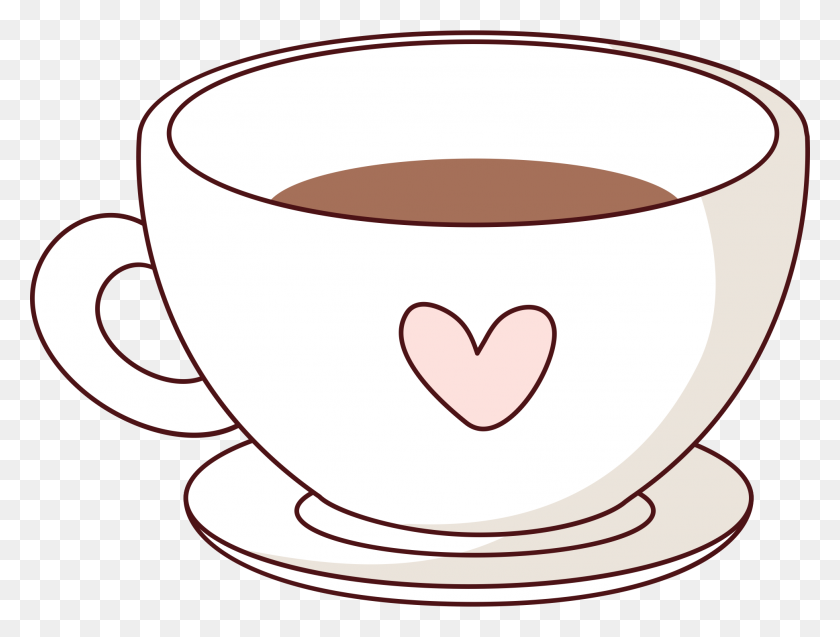 1942x1438 Coffee Cup Clip Art - Free Coffee Cup Clipart