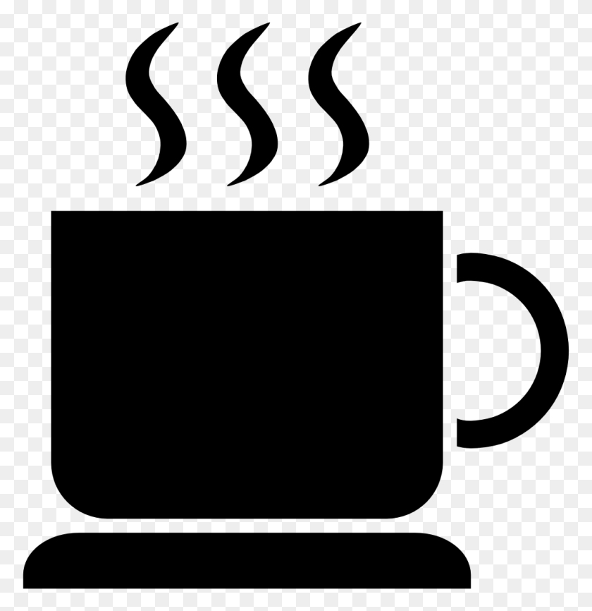 999x1033 Coffee Cup Clip Artffee Cup - Coffee Cup Clipart