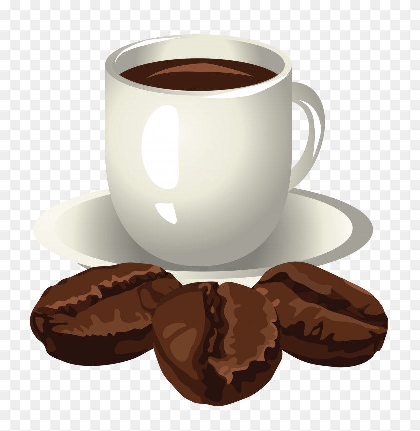 3338x3438 Coffee Cup Clipart - Coffee Clipart