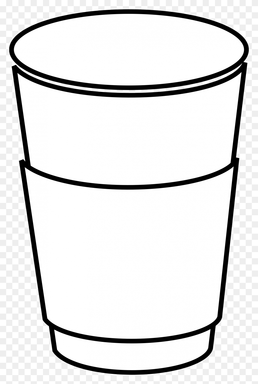 1574x2400 Coffee Cup Clipart Paperffee Cup - Drinking Coffee Clipart