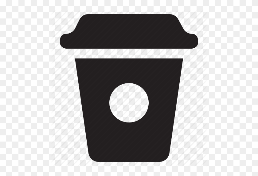 512x512 Кофе, Чашка, Напиток, Горячий, Starbucks, Чай Значок - Чашка Starbucks Png