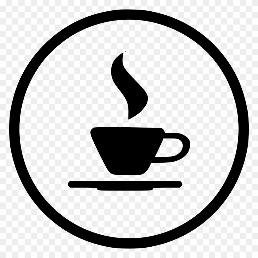 980x982 Coffee Cup Drink Pause Wait Tea Png Icon Free Download - Tea PNG