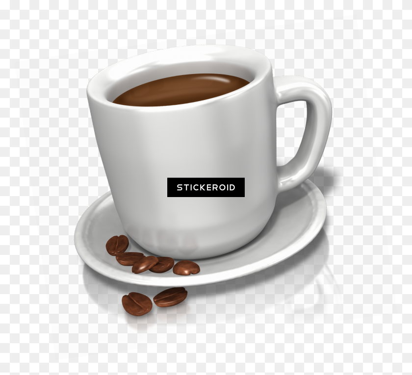 1778x1609 Coffee Cup Png Clipart - Cup Of Coffee PNG