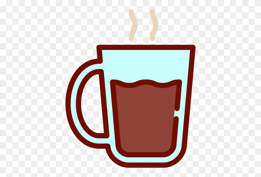 512x512 Значок Чашка Кофе Png - Чашка Кофе Png