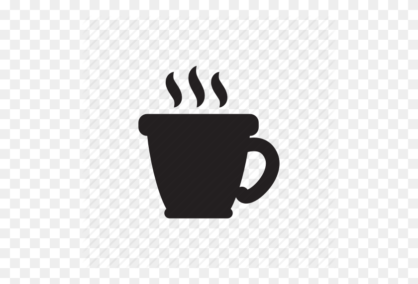 512x512 Coffee, Cup, Steam, Tea Icon - Coffee Steam PNG