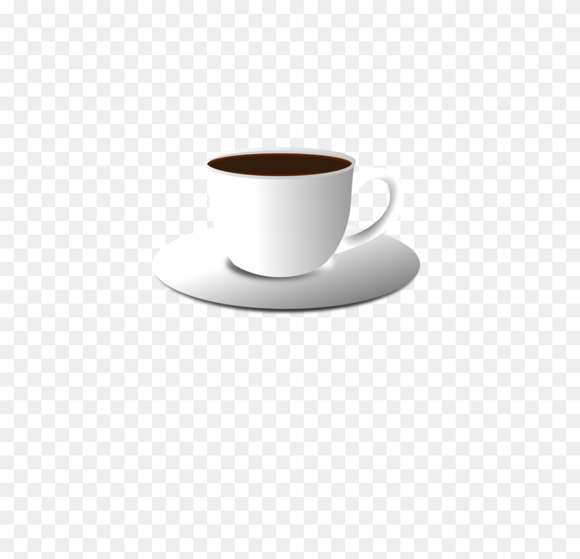 530x750 Coffee Cup Tea Cafe - Tea Cup And Saucer Clipart