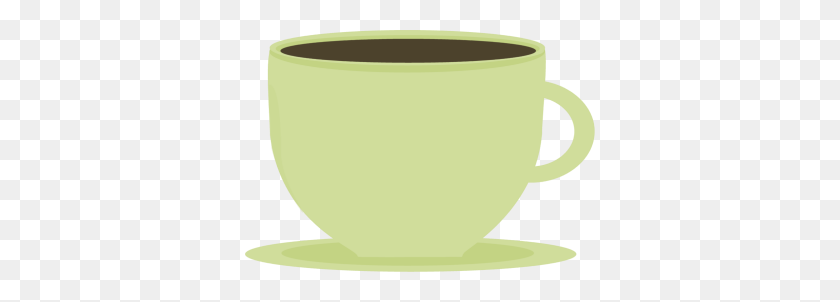 350x242 Coffee Cup Tea Clip Art Free Clipart Clipartcow - Cup Clipart