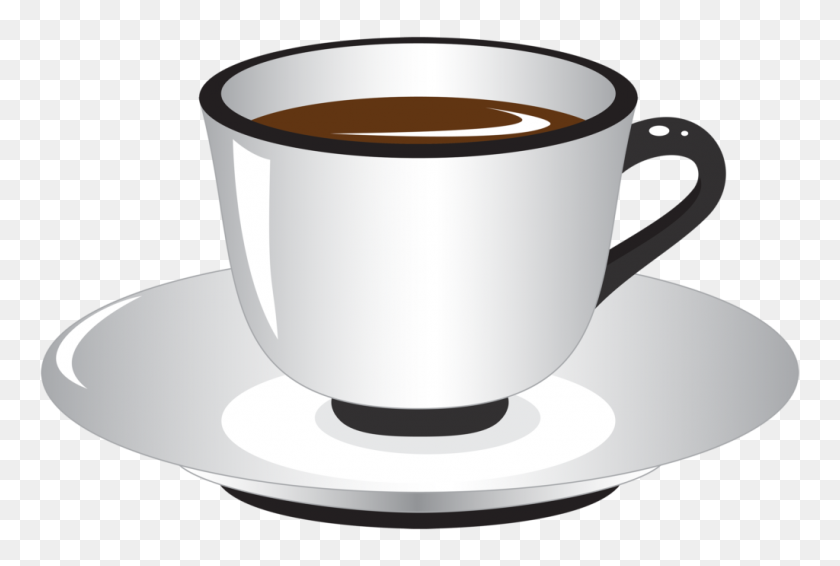 1024x665 Coffee Cup Tea Clip Art Free Clipart Image Clipartingcom Mug - Tea Clipart
