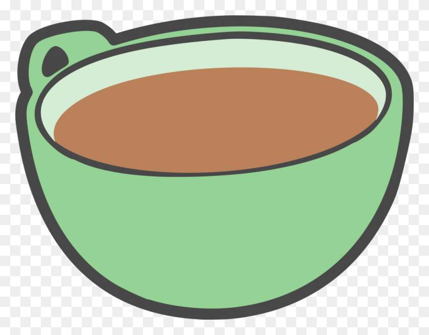 983x750 Coffee Cup Teacup - Tea Cup Clipart
