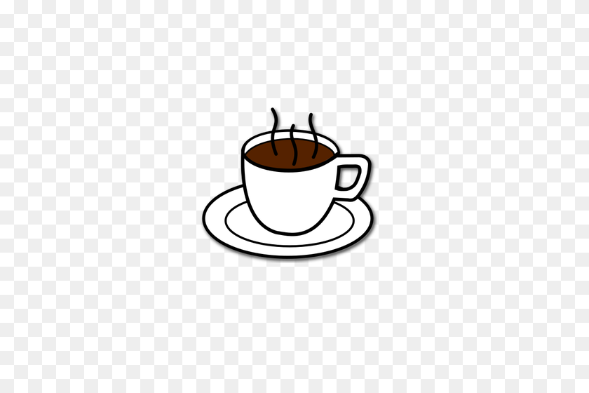 353x500 Coffee Cup Vector Image - Coffee Cup Vector PNG