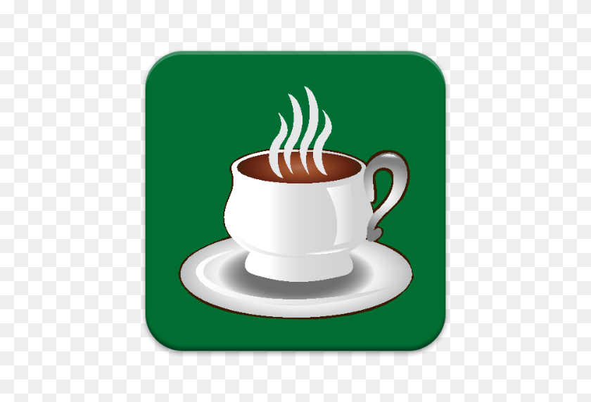 512x512 Магазин Приложений Coffee Finder Для Android - Фраппучино Png