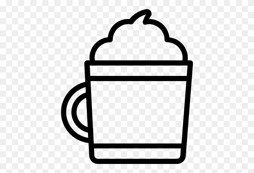512x512 Coffee, Food, Chocolate, Mug, Coffee Cup, Hot Drink, Tea Cup, Food - Hot Cocoa PNG