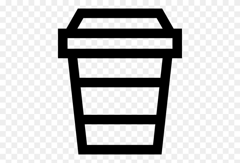 512x512 Coffee, Food, Mug, Hot Drink, Tea Cup, Food And Restaurant Icon - Coffee Mug Clipart Black And White
